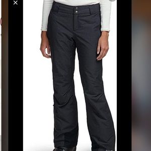 NWOT Columbia omni shield ski pants size M